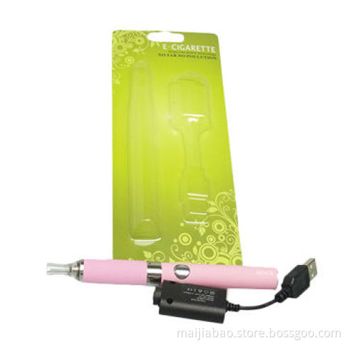 New model electronic cigarette ego evod blister kit